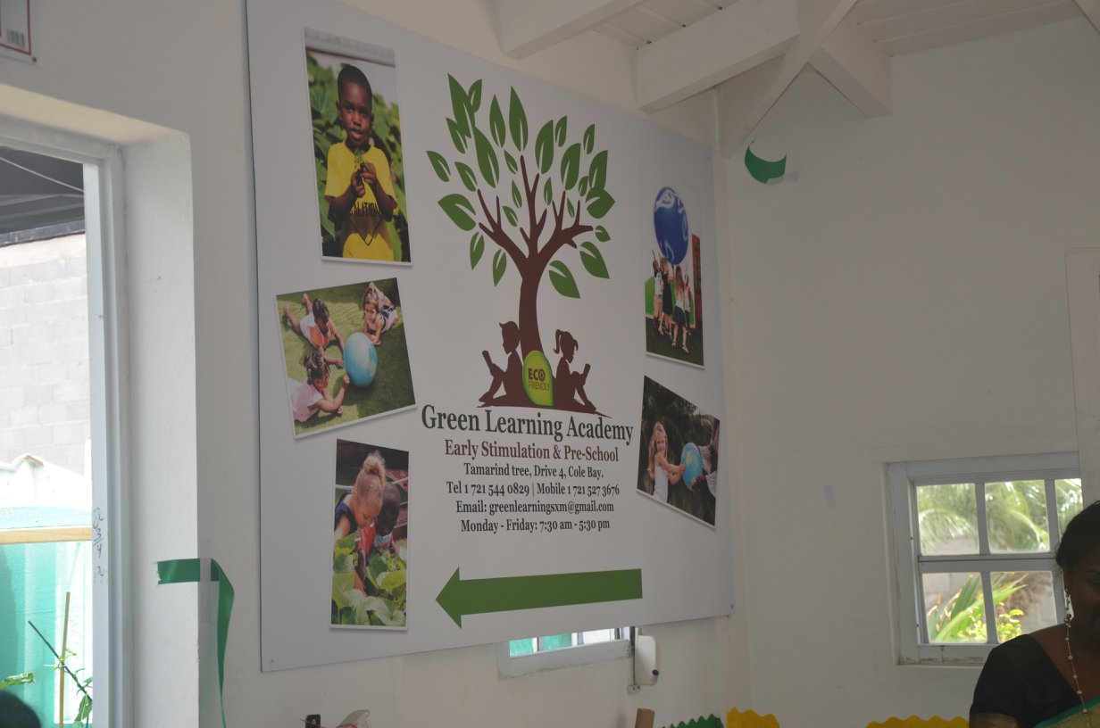 green learning academy